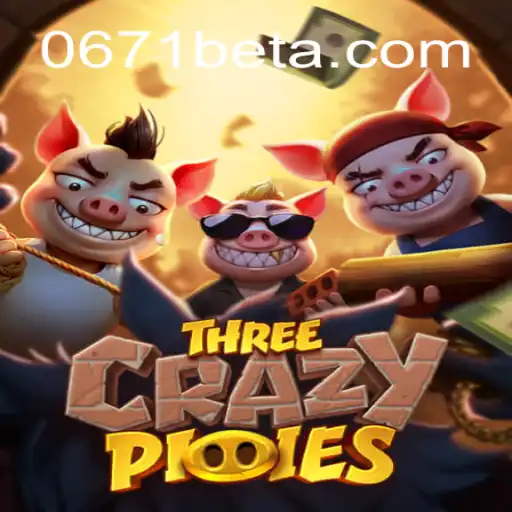 ThreeCrazyPiggies: Descubra o Fascínio do Novo Jogo de Cassino